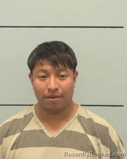 Mugshot of JULIO CASTRO TECUM-AJIN