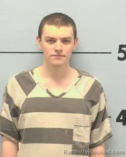 Mugshot of WILLIAM TRAVIS MARSHALL