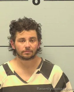 Mugshot of STEVE BRANDON WATTS booked in Burke County, North Carolina on March 21, 2026