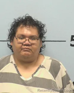 Mugshot of ADRIAN KYLE CHEKELELEE