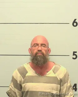 Mugshot of JOSHUA MICHAEL NICHOLS booked in Burke County, North Carolina on April 30, 2026