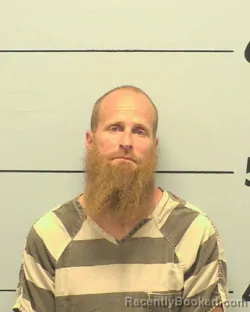 Mugshot of JOSHUA BRIAN DAWSON booked in Burke County, North Carolina on April 1, 2026