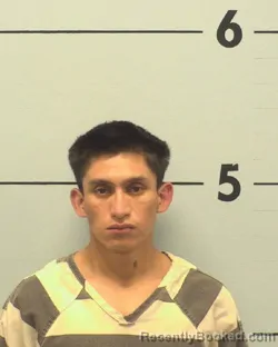 Mugshot of MARCOS ALFREDO PEREZ PEREZ