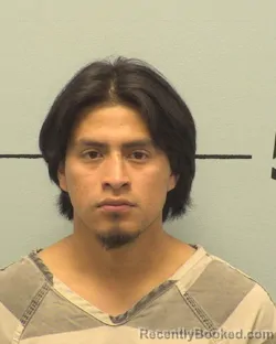 Mugshot of JONY MIGUEL PASCAL-GONZALES booked in Burke County, North Carolina on March 27, 2026