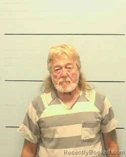 Mugshot of FRANK DAVID SMITH booked in Burke County, North Carolina on May 23, 2026