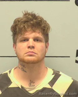 Mugshot of ROBERT CHRISTOPHER DOEPPE booked in Burke County, North Carolina on March 31, 2026