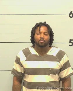 Mugshot of TYKEYDRIS MARKEE NORRIS booked in Burke County, North Carolina on April 2, 2026