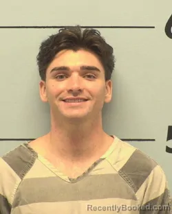 Mugshot of PATRICK ANTHONY RAND booked in Burke County, North Carolina on April 5, 2026