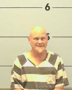 Mugshot of BUCKY LEE GIBBS booked in Burke County, North Carolina on May 18, 2026