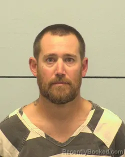 Mugshot of JARRETT LEIGH SMITH booked in Burke County, North Carolina on May 3, 2026