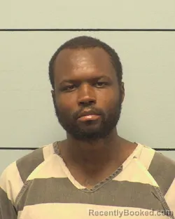 Mugshot of KEITH THOMAS BARRETT booked in Burke County, North Carolina on May 17, 2026
