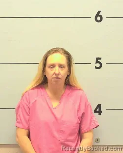 Mugshot of LESLIE BURKE booked in Burke County, North Carolina on May 24, 2026