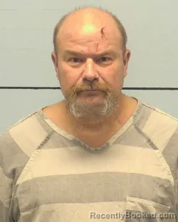 Mugshot of Jason Anthony Maillett booked in Burke County, North Carolina on September 6, 2026