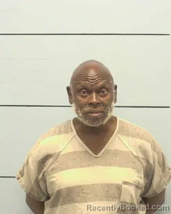 Mugshot of Jason Jerome Brown booked in Burke County, North Carolina on August 12, 2026
