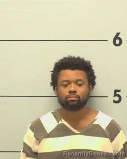 Mugshot of Wesley Martin booked in Burke County, North Carolina on September 18, 2026