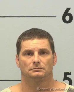 Mugshot of Troy Allen Deese booked in Burke County, North Carolina on August 10, 2026