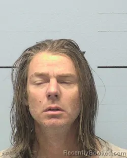 Mugshot of Roger Allen Greeson booked in Burke County, North Carolina on October 27, 2026
