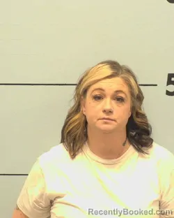 Mugshot of REBECCA JO HENSLEY