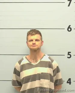 Mugshot of JOSEPH MICHAEL HALLYBURTON