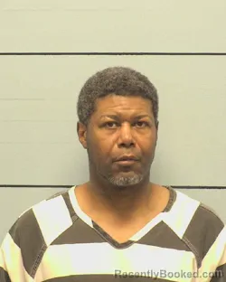Mugshot of ANTWON MURREL BUTLER booked in Burke County, North Carolina on May 1, 2026