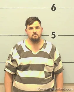 Mugshot of HOMER LEE COOK booked in Burke County, North Carolina on April 1, 2026