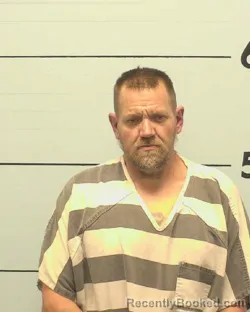 Mugshot of SCOTTY ALLEN DANIELS