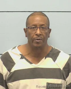 Mugshot of THOMAS DOUGLAS CALDWELL