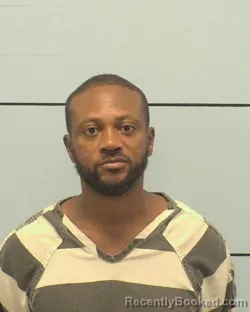 Mugshot of TYWON MADDOX booked in Burke County, North Carolina on May 29, 2026