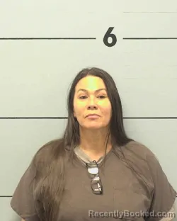Mugshot of ANGELA MARINA SANTANA