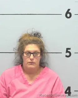 Mugshot of CHASIDY RANDAYIA LEGER