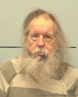 Mugshot of Ernest Paul Ward