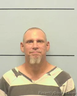 Mugshot of JIMMY FRANK PEELER booked in Burke County, North Carolina on June 30, 2026