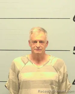 Mugshot of DONALD RAY SMITH booked in Burke County, North Carolina on April 7, 2026