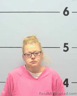 Mugshot of ANDRA NICOLE RICE