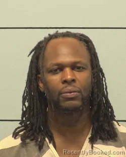 Mugshot of BEADLES SHELDON UWALEKE booked in Burke County, North Carolina on March 26, 2026