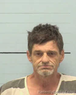 Mugshot of FRED RAY HILDEBRAN booked in Burke County, North Carolina on April 7, 2026