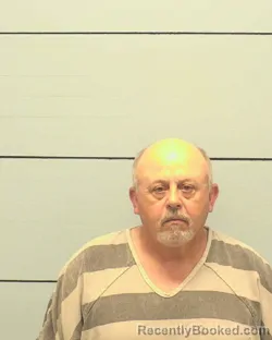 Mugshot of DAVID JOSEPH DEBSKI booked in Burke County, North Carolina on April 24, 2026