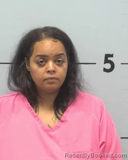 Mugshot of JANELLE DYANNE PEARSON