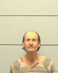 Mugshot of Martin Otis Barrier booked in Burke County, North Carolina on October 5, 2026