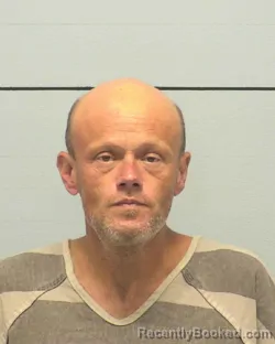Mugshot of JASON ALLEN WRIGHT booked in Burke County, North Carolina on August 4, 2026