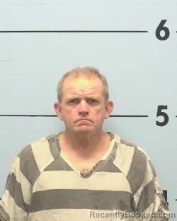 Mugshot of BILLY WADE HARMON