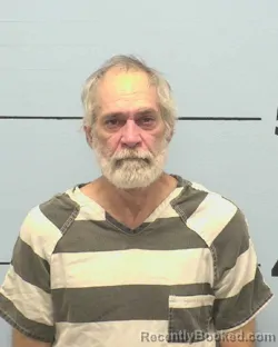 Mugshot of MELVIN LEE NICELY