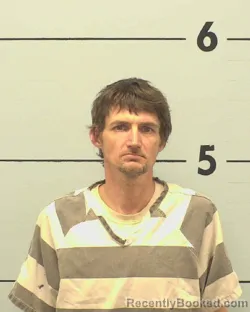 Mugshot of JAMES ROBERT OWENS booked in Burke County, North Carolina on May 6, 2026