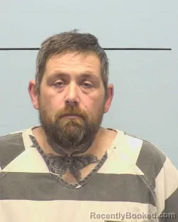 Mugshot of CHRISTOPHER DAVID TOWERY