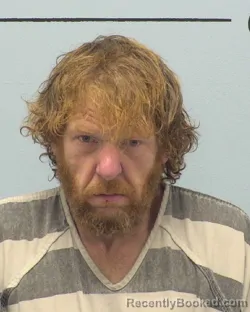 Mugshot of JAY GENE WITHERS