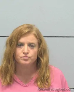 Mugshot of SIERRA ELAINE STAMEY