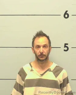 Mugshot of CHRISTOPHER JAMES BULLINS booked in Burke County, North Carolina on May 4, 2026
