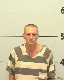 Mugshot of CODY JAMES PEARSON booked in Burke County, North Carolina on May 28, 2026