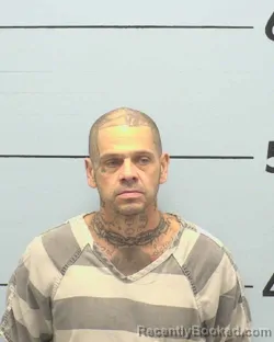 Mugshot of JAMES DEAN FARR