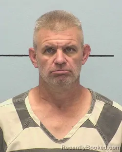 Mugshot of KEVIN RAY BUMGARNER booked in Burke County, North Carolina on June 8, 2026